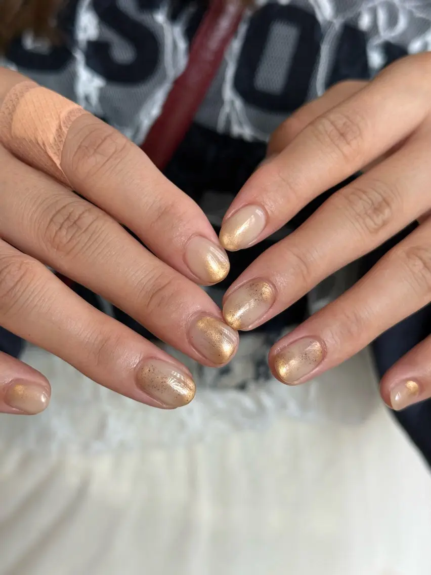 ネイル kana モデル様再募集中🔥のネイルデザイン