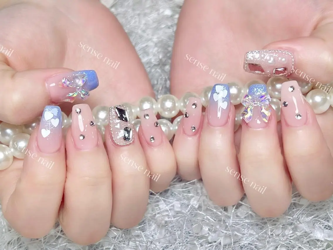 ネイル 🎀Sense Nail渋谷店🎀のネイルデザイン