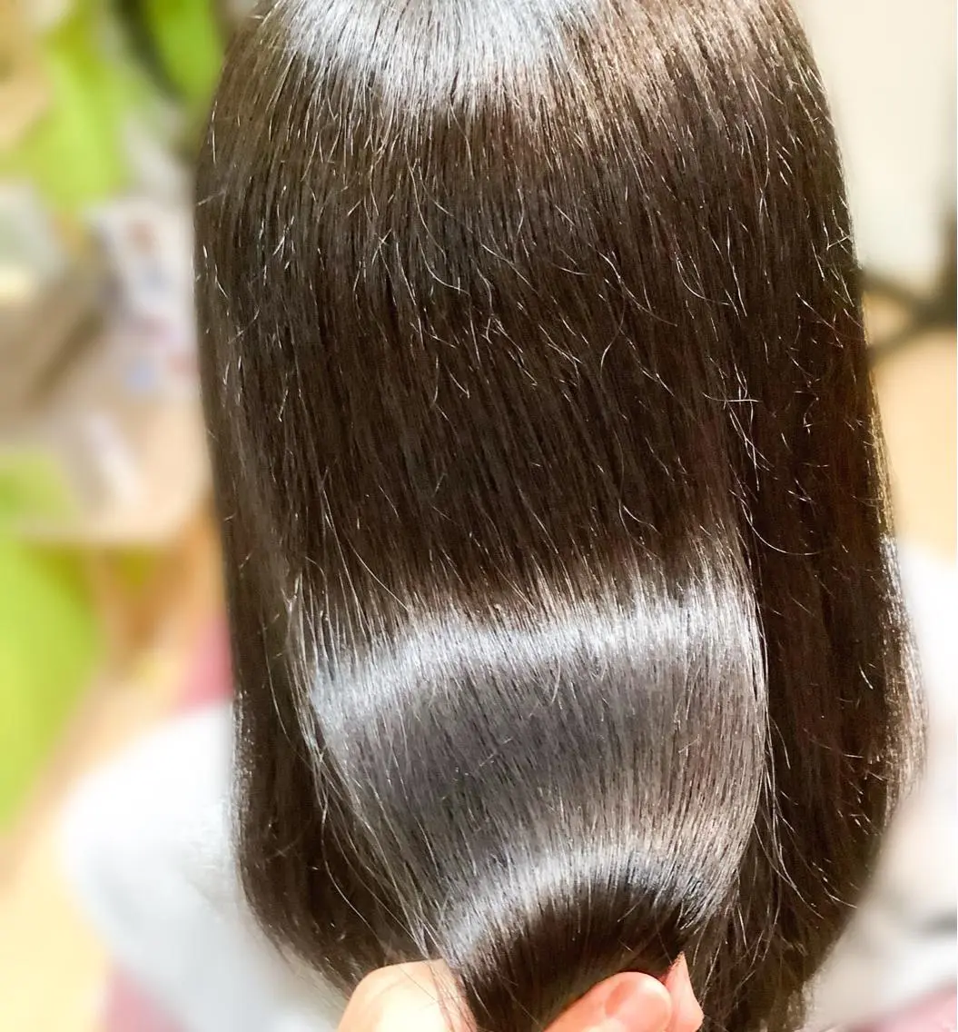 ロング 髪質改善・髪エステ RaQのヘアスタイル