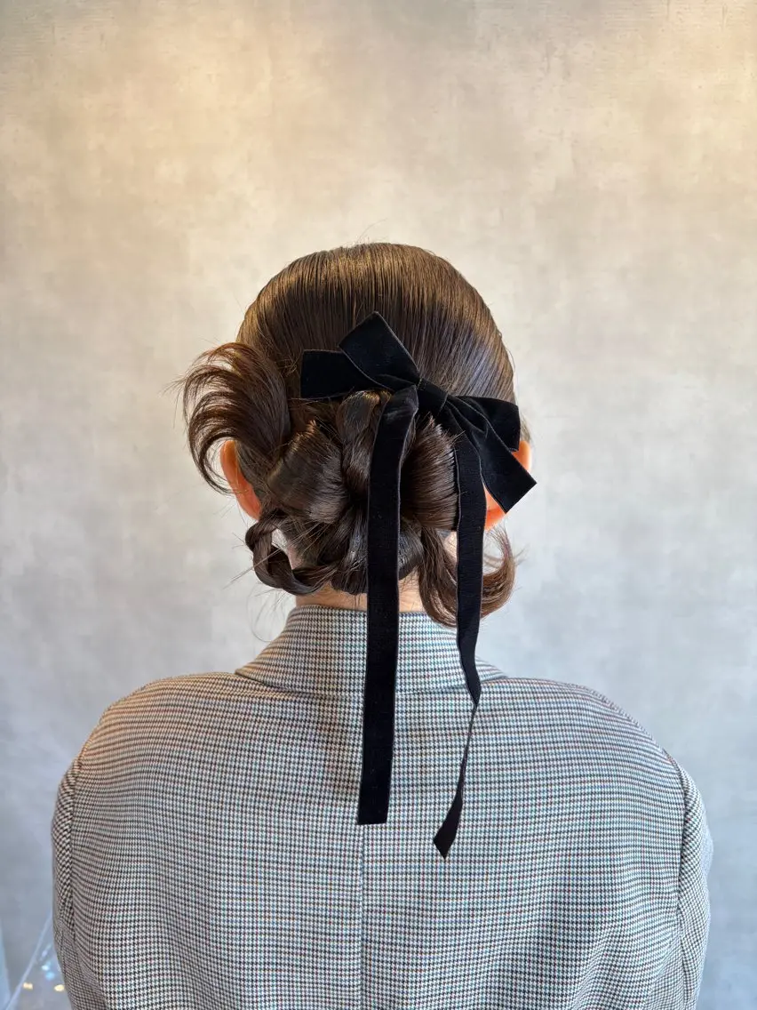 ヘアアレンジ YUSUKE (ユウスケ)のヘアスタイル