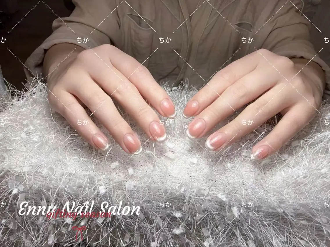 ネイル ハンドネイル Enny nail salonのネイルデザイン