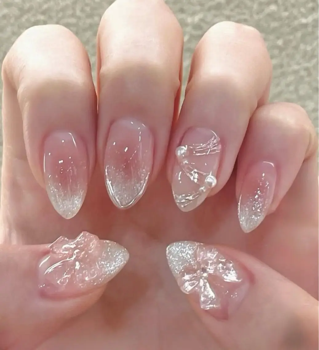 ネイル NailSalon✨ Écrinエクランのネイルデザイン
