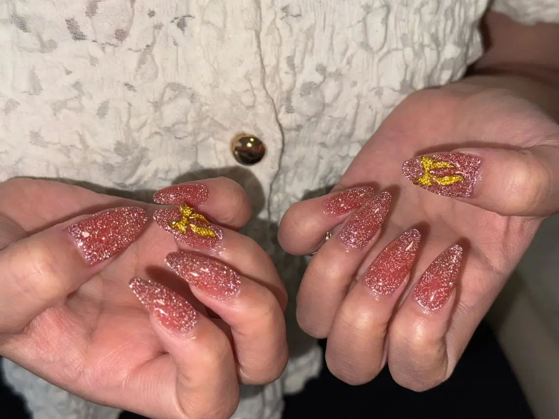 ネイル nail salon Nlinkのネイルデザイン