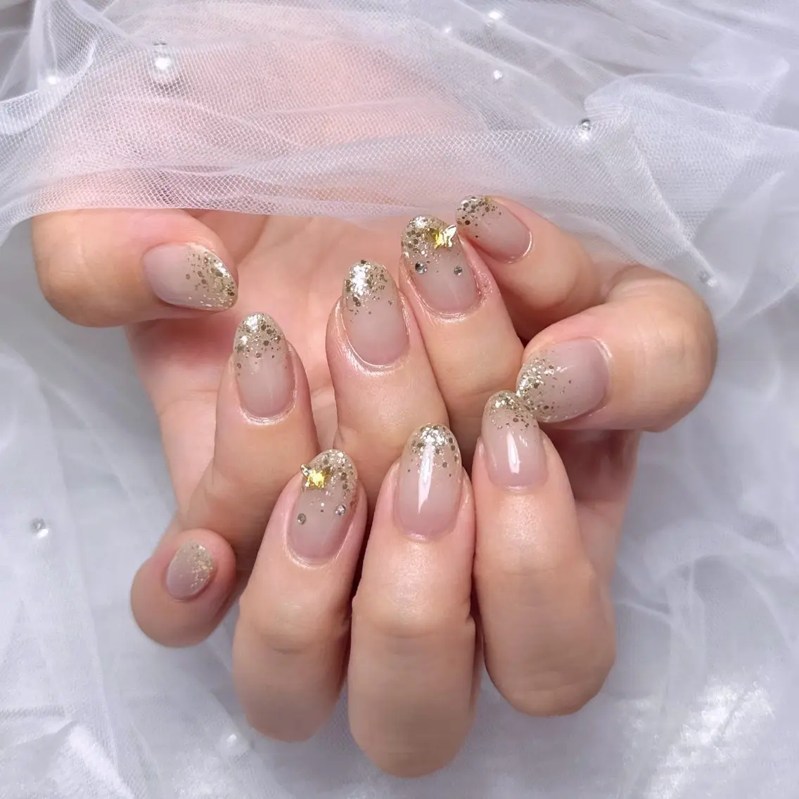 ネイル Leliennail 🎀ハシグチのネイルデザイン