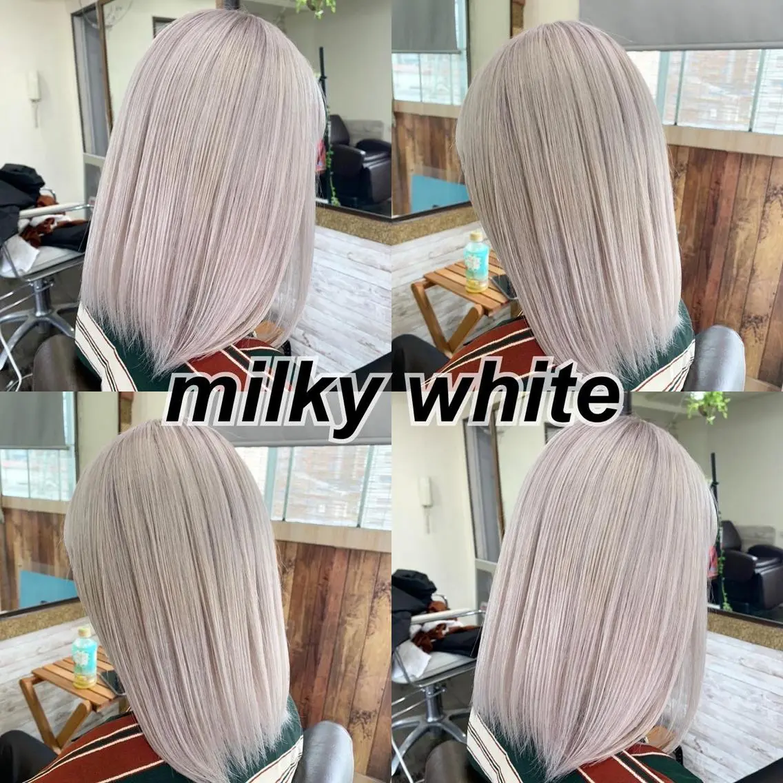 ショート カラー ヘアカラー 渡辺 健太のヘアスタイル