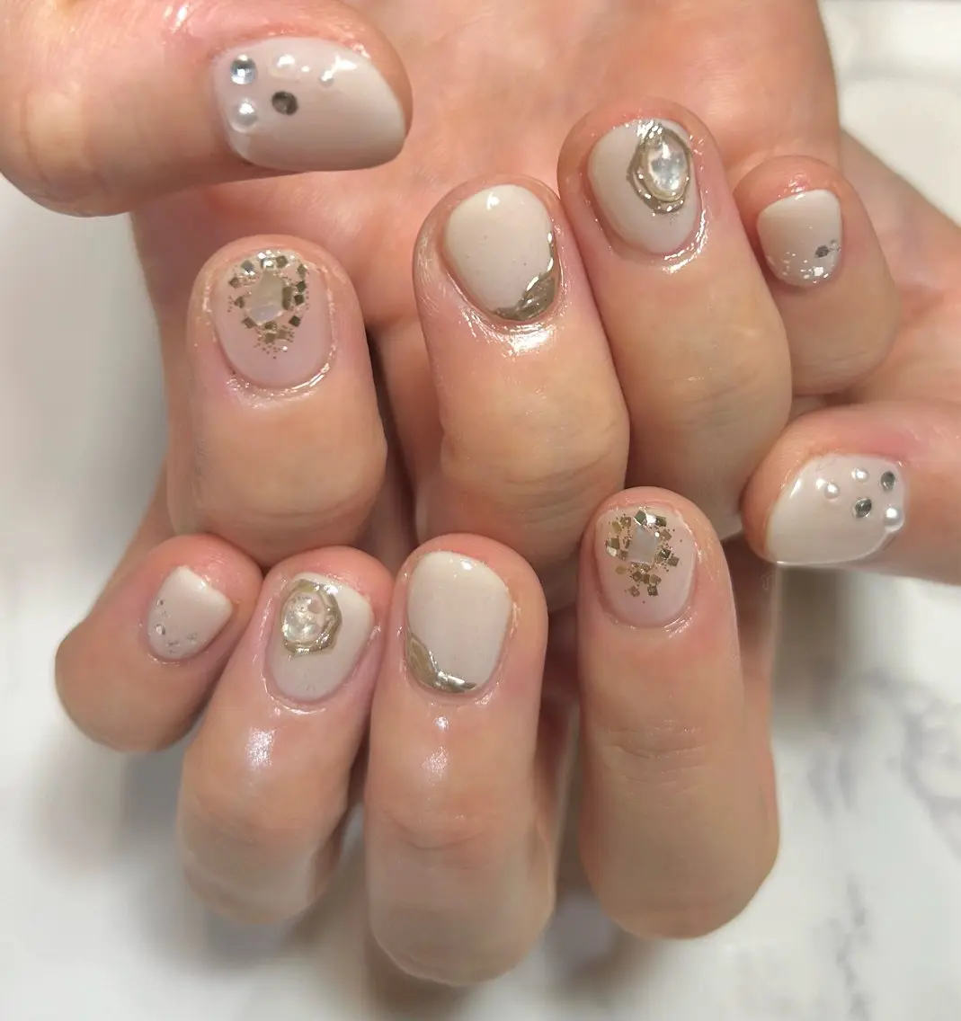 ネイル ハンドネイル one nailsalonのネイルデザイン