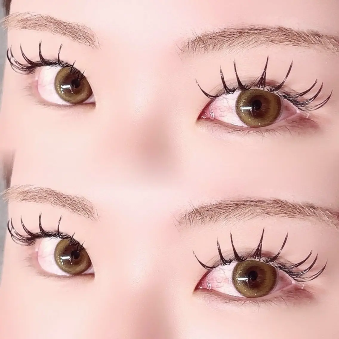 マツエク・マツパ マツエク Fuka. Lash 𐙚⸝⸝꙳の眉毛・アイブロウイメージ