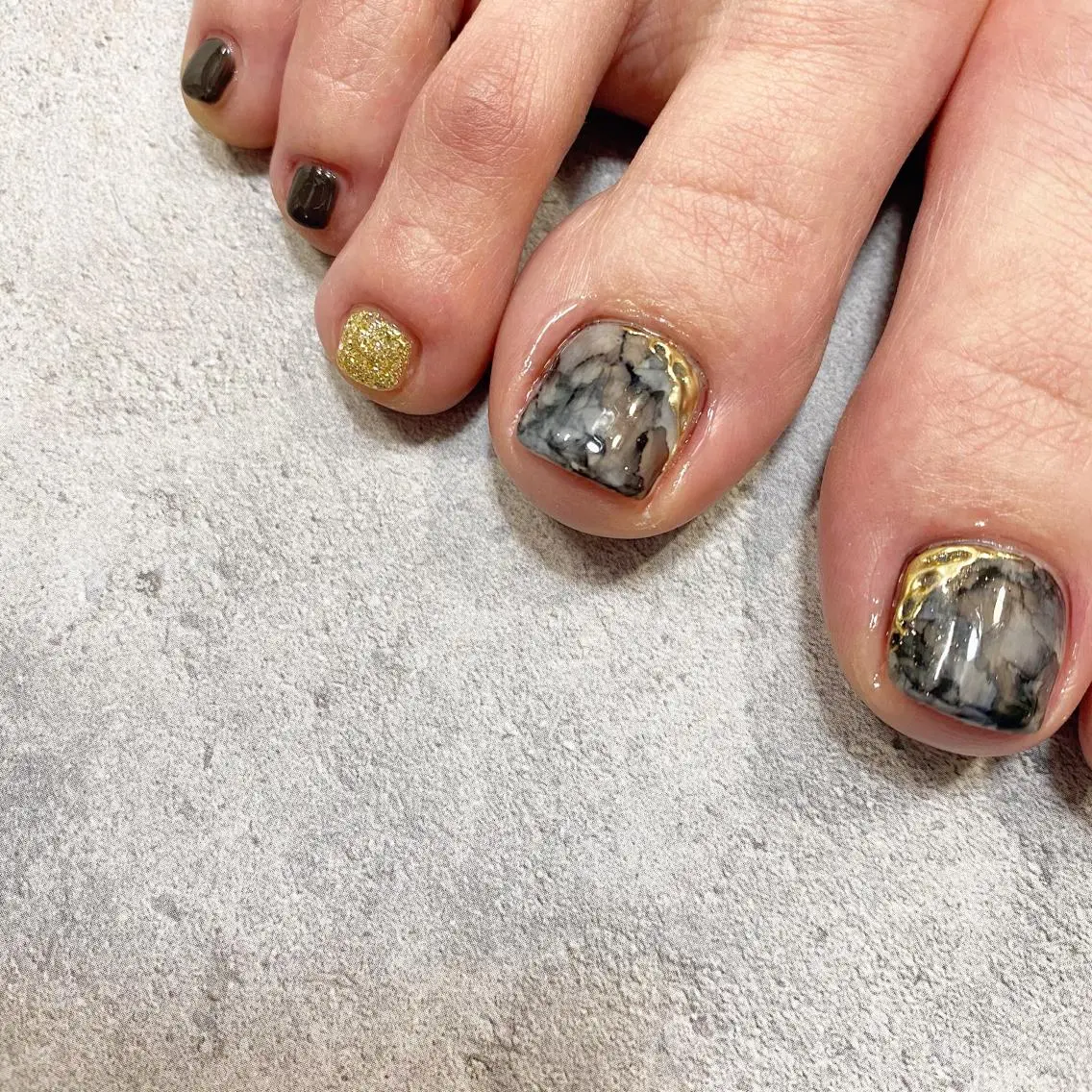 ネイル フットネイル nailsalon Cee【橿原市】のネイルデザイン