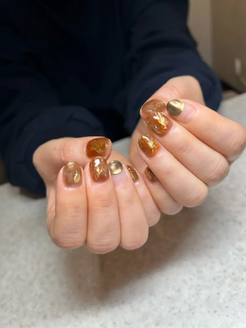 ネイル ハンドネイル nail salon lettyのネイルデザイン