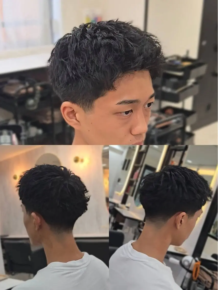 フェザー、スパイラル、の写真