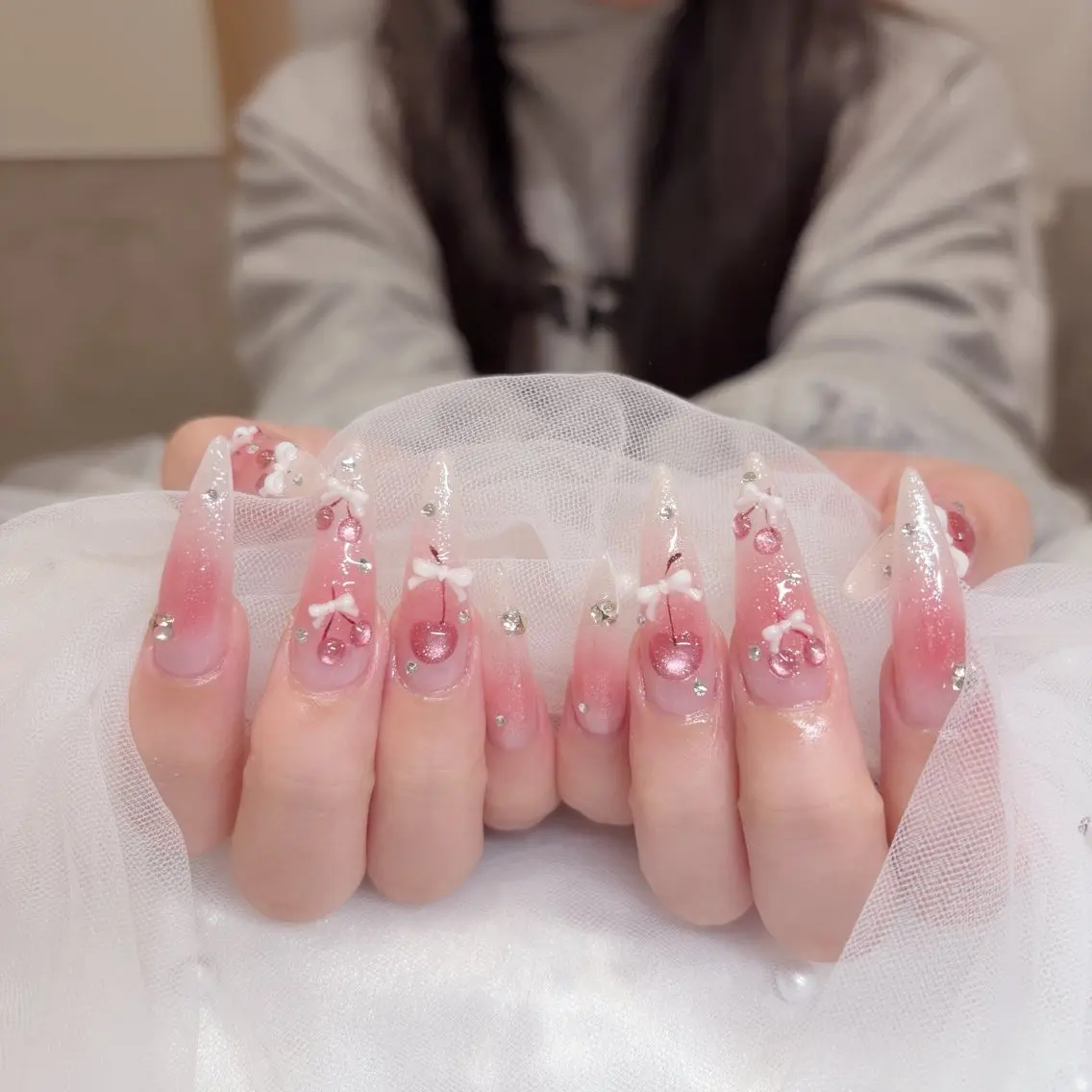 ネイル minami🎀 矢場町ネイルのネイルデザイン