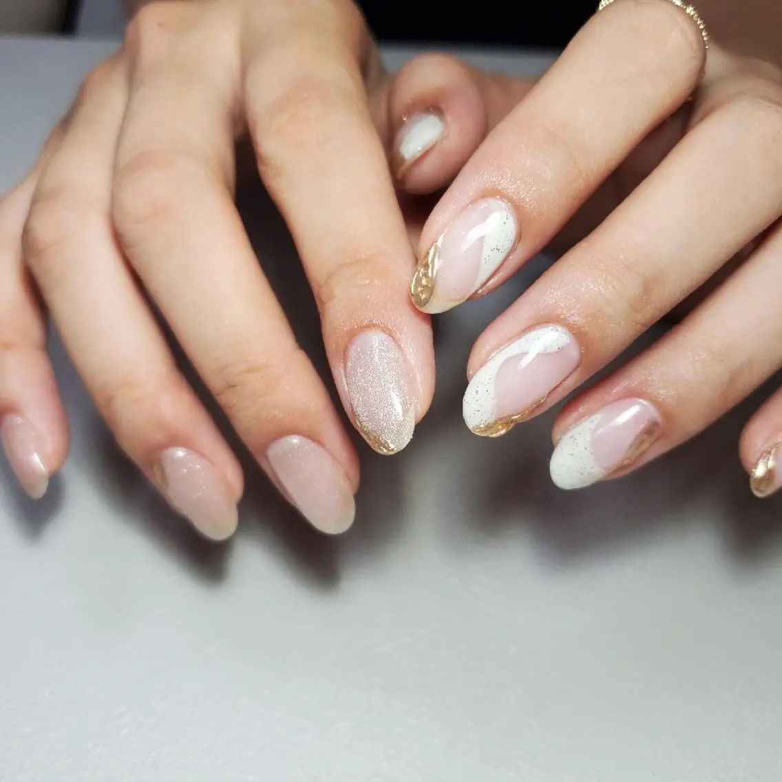ネイル ハンドネイル nailroom‪ sb‪‪𓈒𓂂𓏸のネイルデザイン