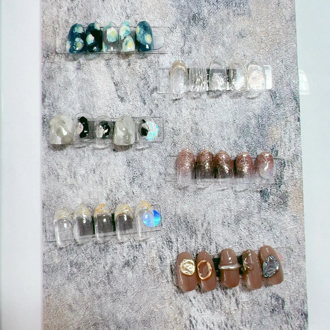 ネイル nail salon soi.のネイルデザイン
