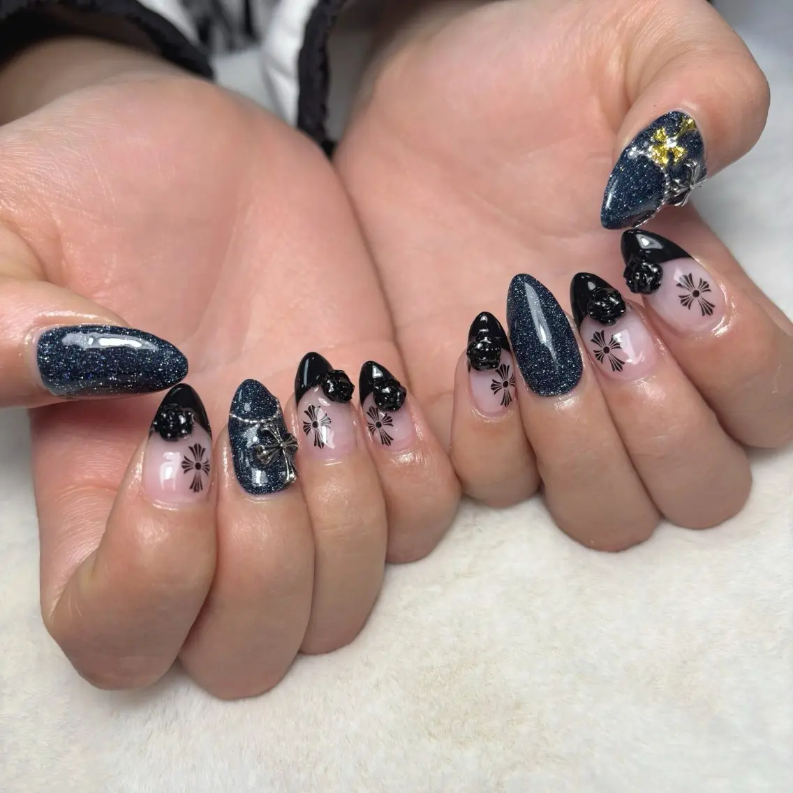 ネイル ハンドネイル STELLA nailのネイルデザイン
