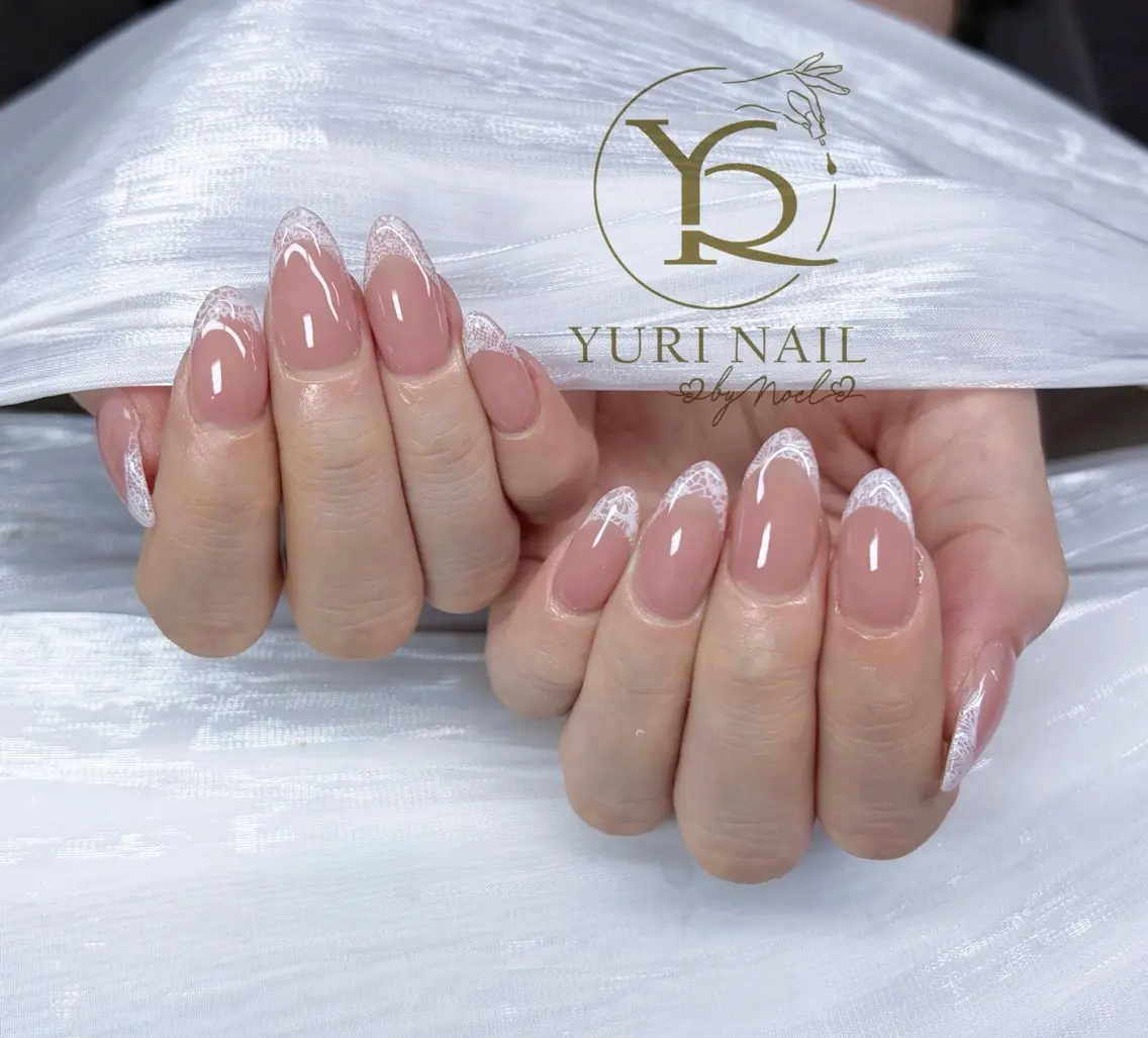 ネイル ハンドネイル フットネイル ハンドケア YURI Nail NARITAのネイルデザイン