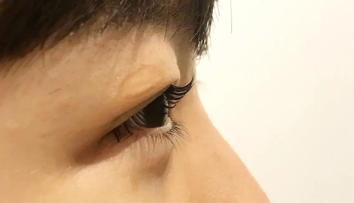 マツエク・マツパ 矢部 奈々の眉毛・アイブロウイメージ