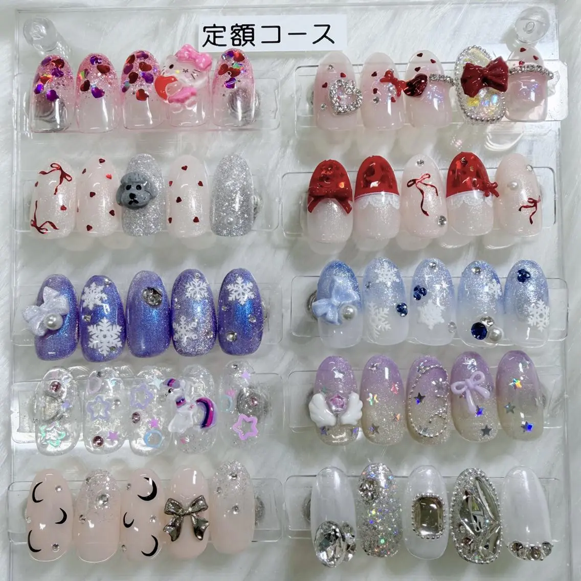 ネイル ハンドネイル OTTER NAILのネイルデザイン