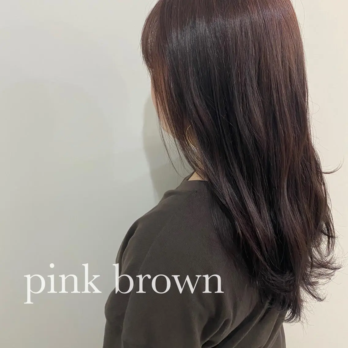 ロング 川野 彩海のヘアスタイル