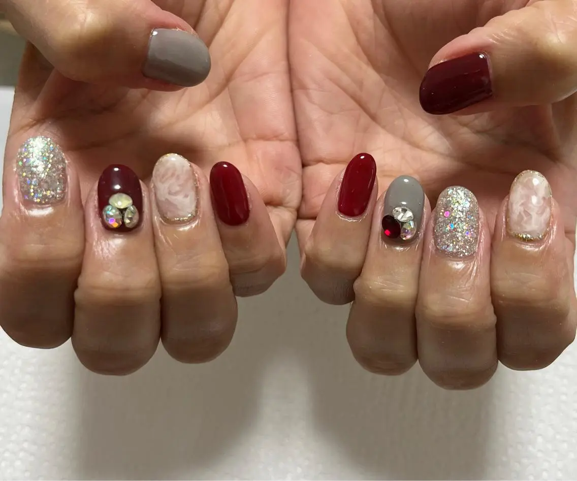 ネイル nail M&Tのネイルデザイン