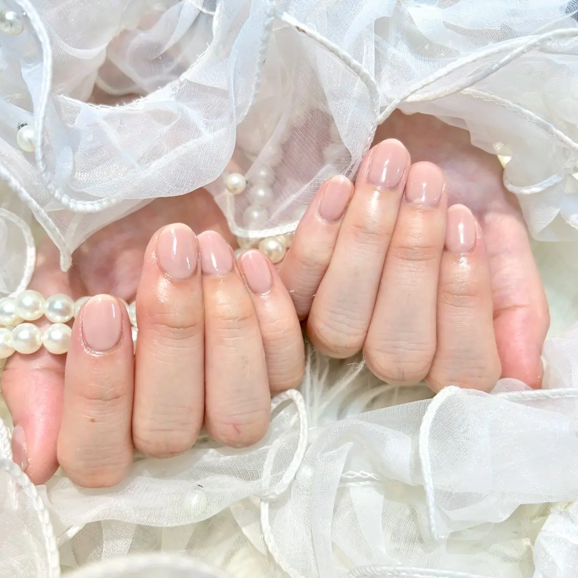 ネイル ハンドネイル WISTERIA ainaのネイルデザイン