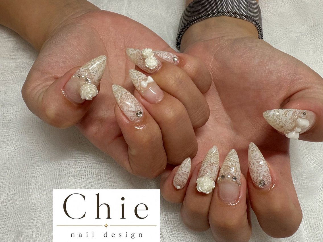 ネイル Chie nail designのネイルデザイン
