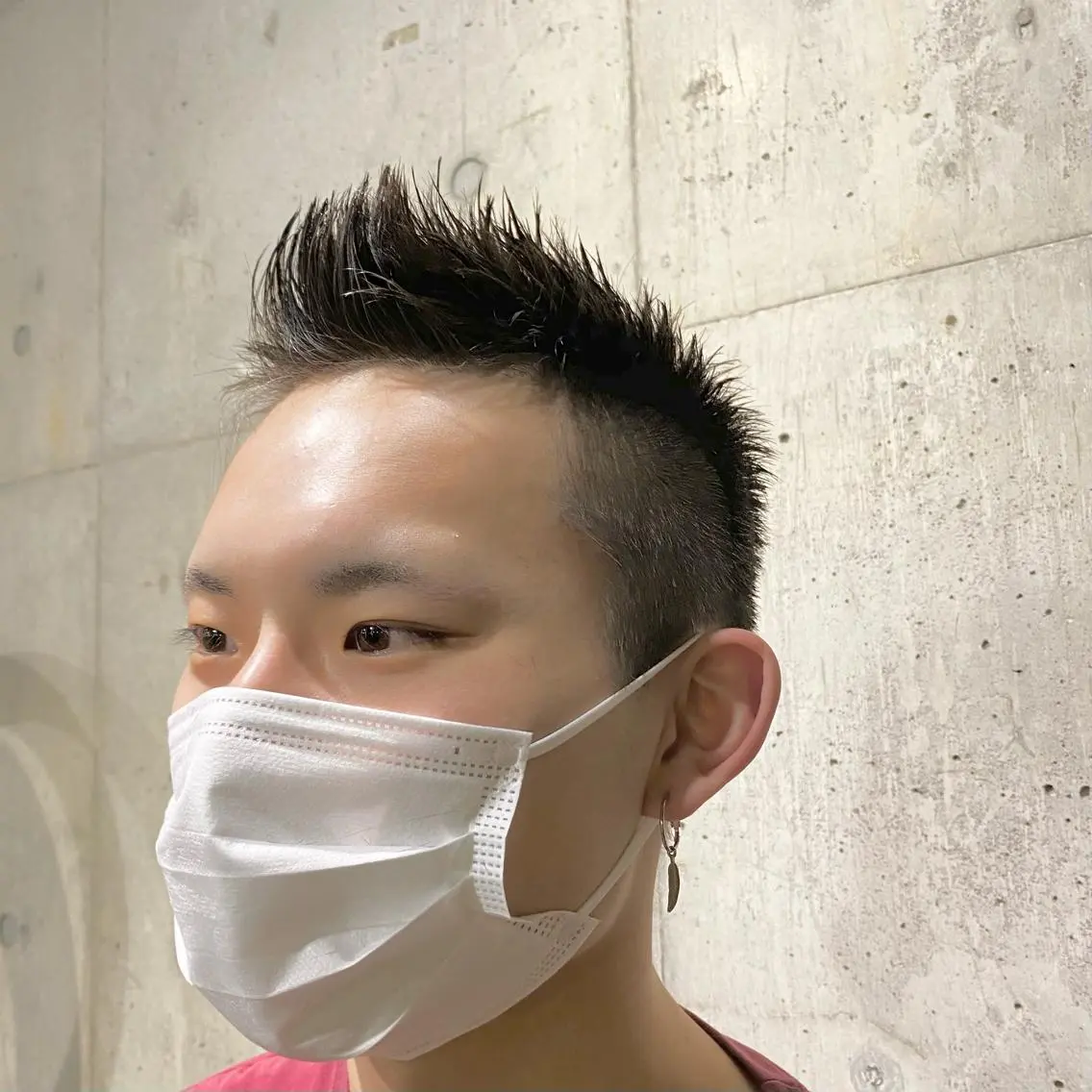 メンズ 再現性No.1ヘア ごーた立川のヘアスタイル