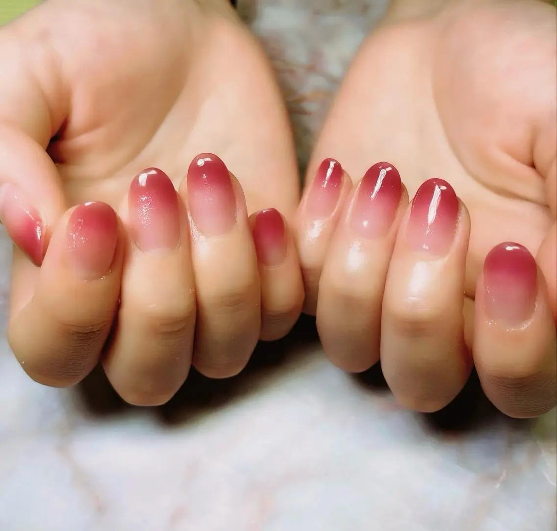 ネイル ハンドネイル Nailsalon Rosemaryのネイルデザイン