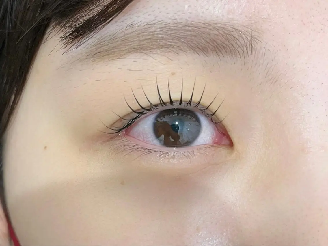 マツエク・マツパ マツパ eyelist 大垣のマツエク・マツパデザイン
