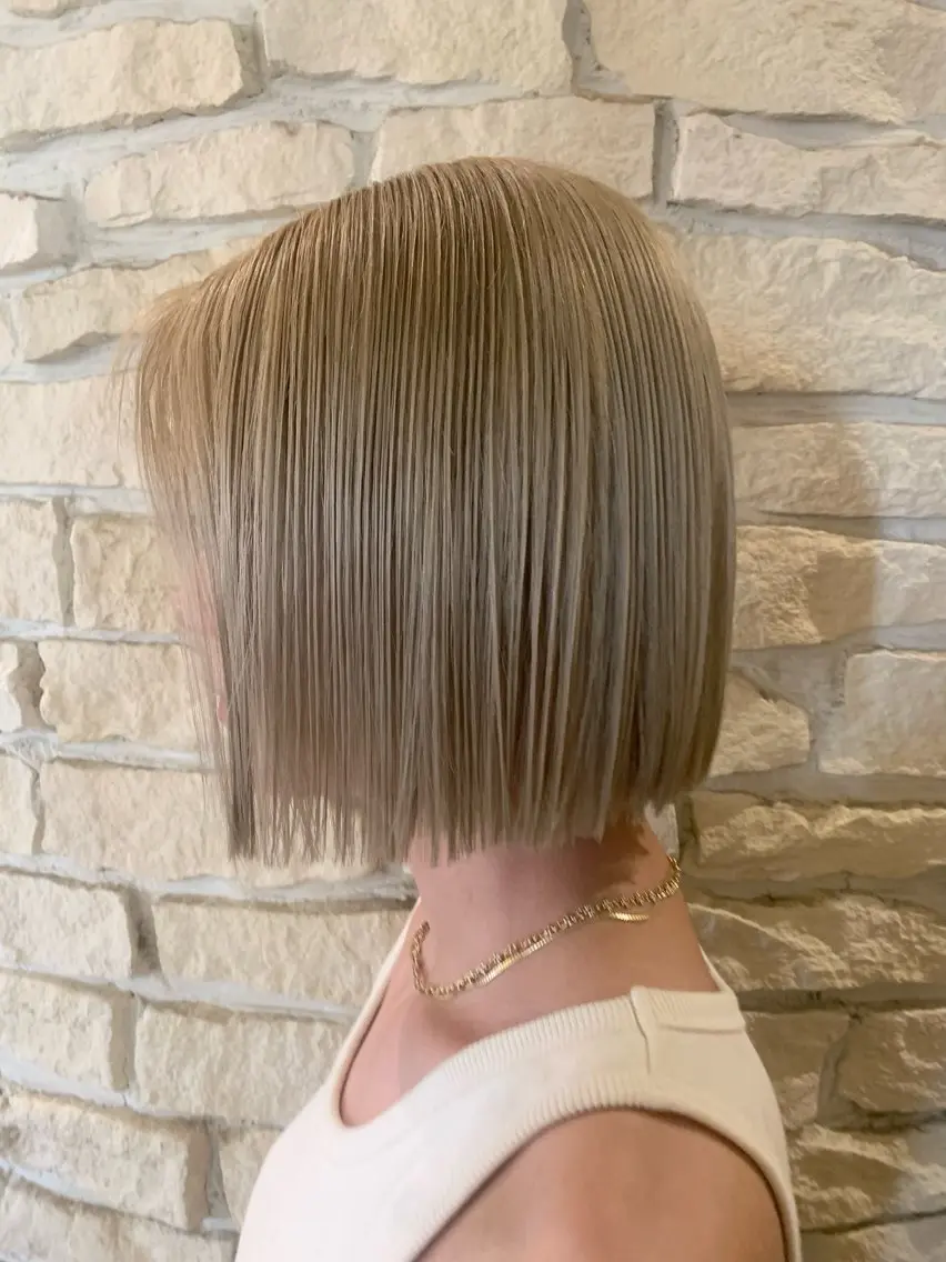ショート Hair vita Namiのヘアスタイル