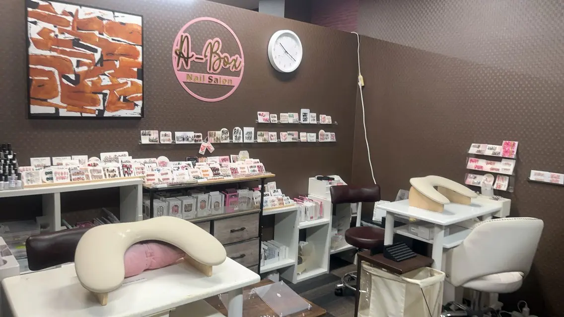 ネイル ハンドネイル A-Box Nail 本厚木のネイルデザイン