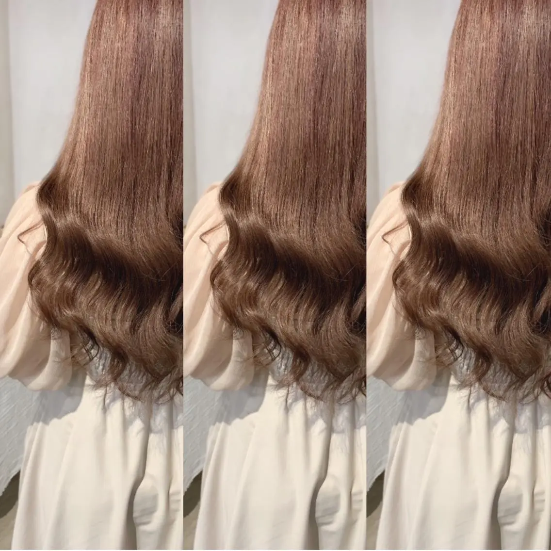 ロング カラー トリートメント /カラー/NAOKIのヘアスタイル