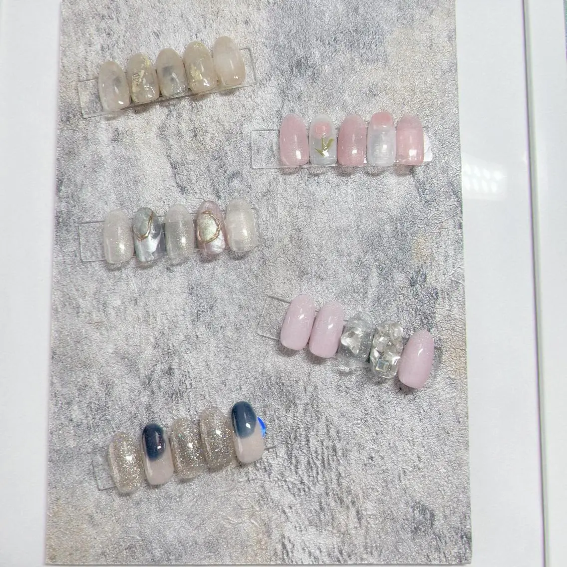 ネイル nail salon soi.のネイルデザイン