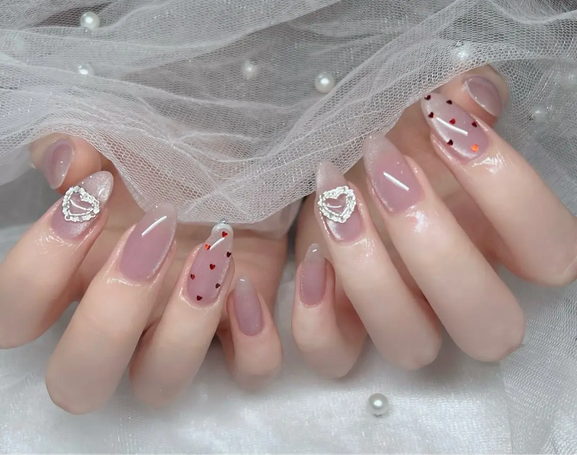 ネイル 🎀Lilla💎 Nail Salonのネイルデザイン