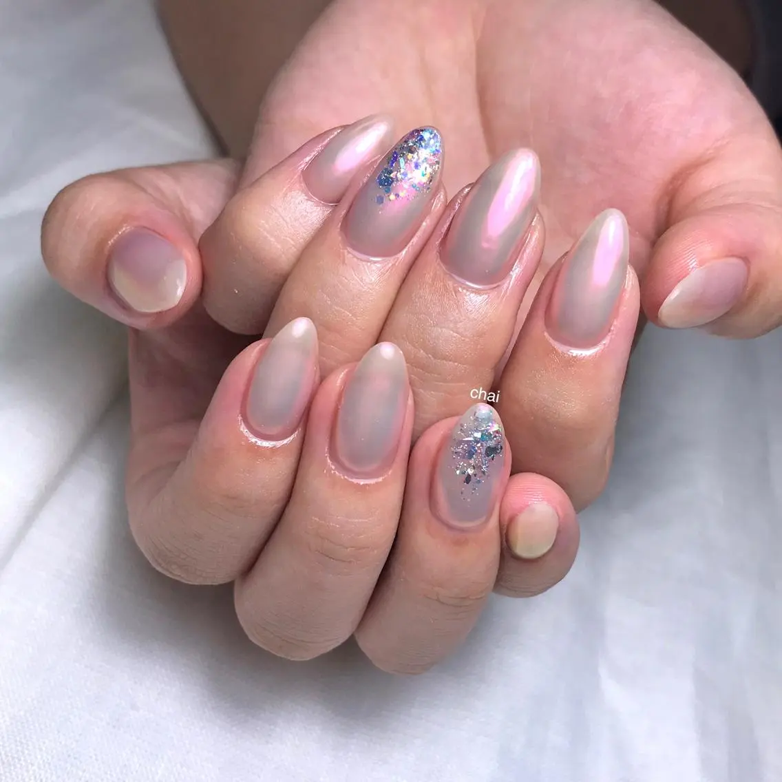 ネイル ハンドネイル chai nail _ai📍鶴橋/桃谷のネイルデザイン