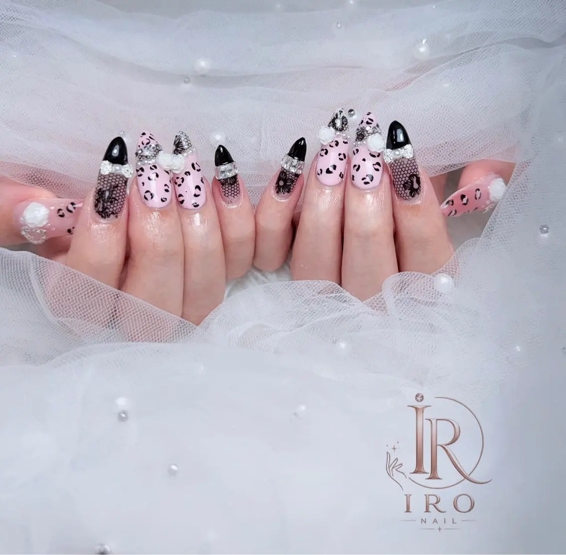 ネイル ハンドネイル IRO Nail Studioのネイルデザイン