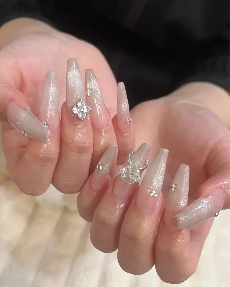 ネイル ハンドネイル Nail salon Rhonaのネイルデザイン