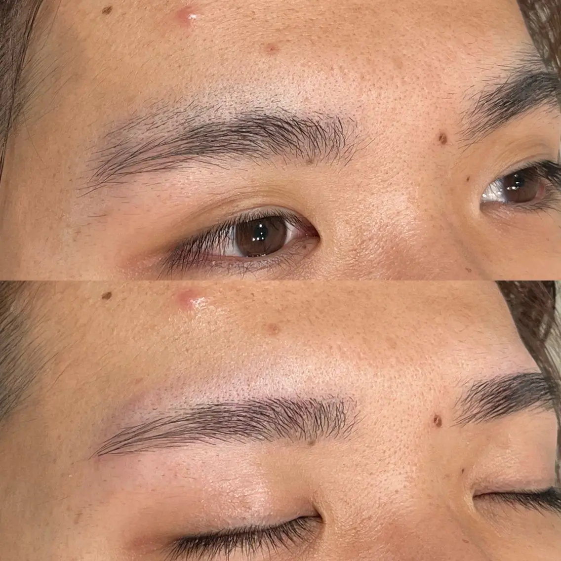 アイブロウ ワックス脱毛 眉カット その他(アイブロウ) 🫧中村 葉月🫧のマツエク・マツパデザイン