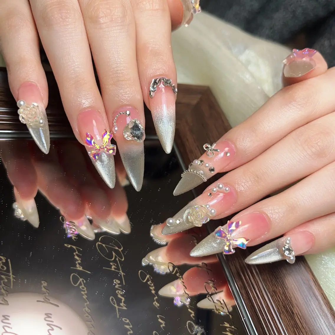ネイル BuBu Nail渋谷道玄坂2のネイルデザイン