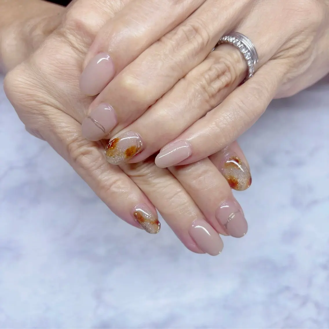 ネイル MYu Beauty Salon MAIのネイルデザイン