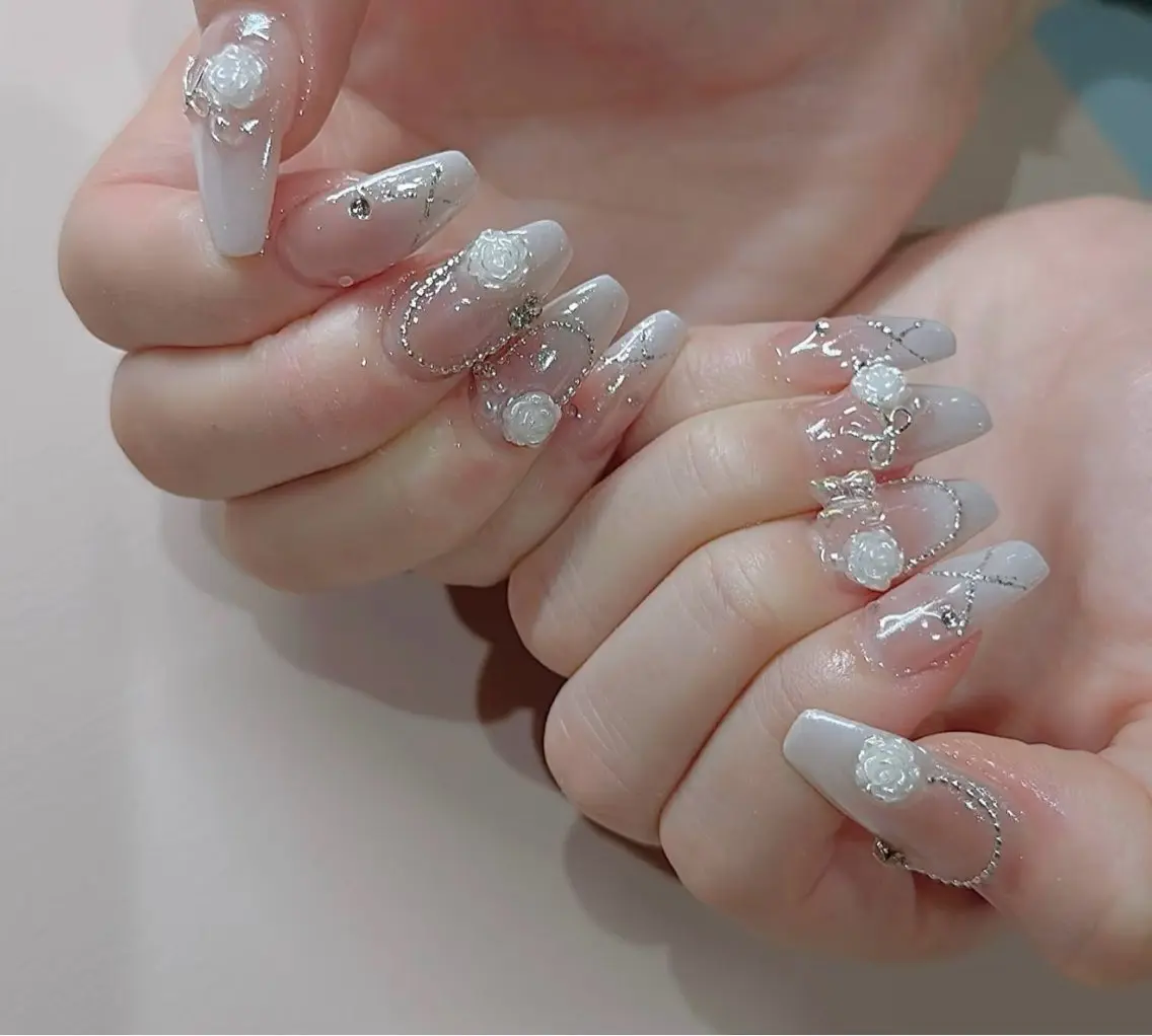 ネイル ハンドネイル D-BEAUTY Nailsalonのネイルデザイン