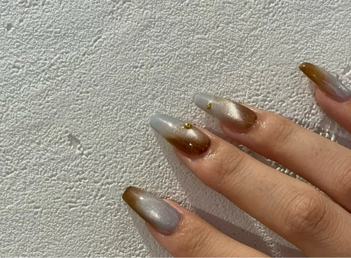 ネイル ハンドネイル lino u seinaのネイルデザイン