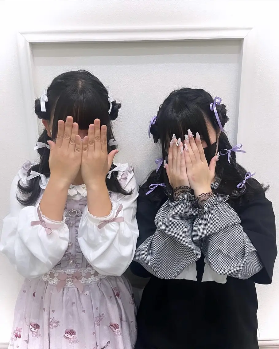 セミロング ヘアアレンジ ヘアセット lien ヒジリのヘアスタイル