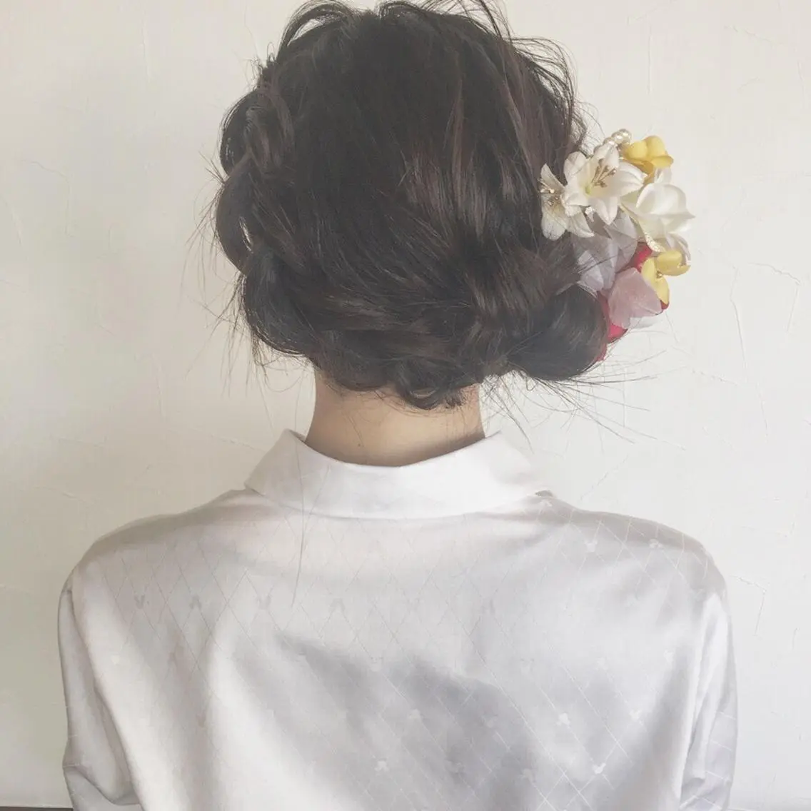 ミディアム ヘアアレンジ LEAP MISAの眉毛・アイブロウイメージ