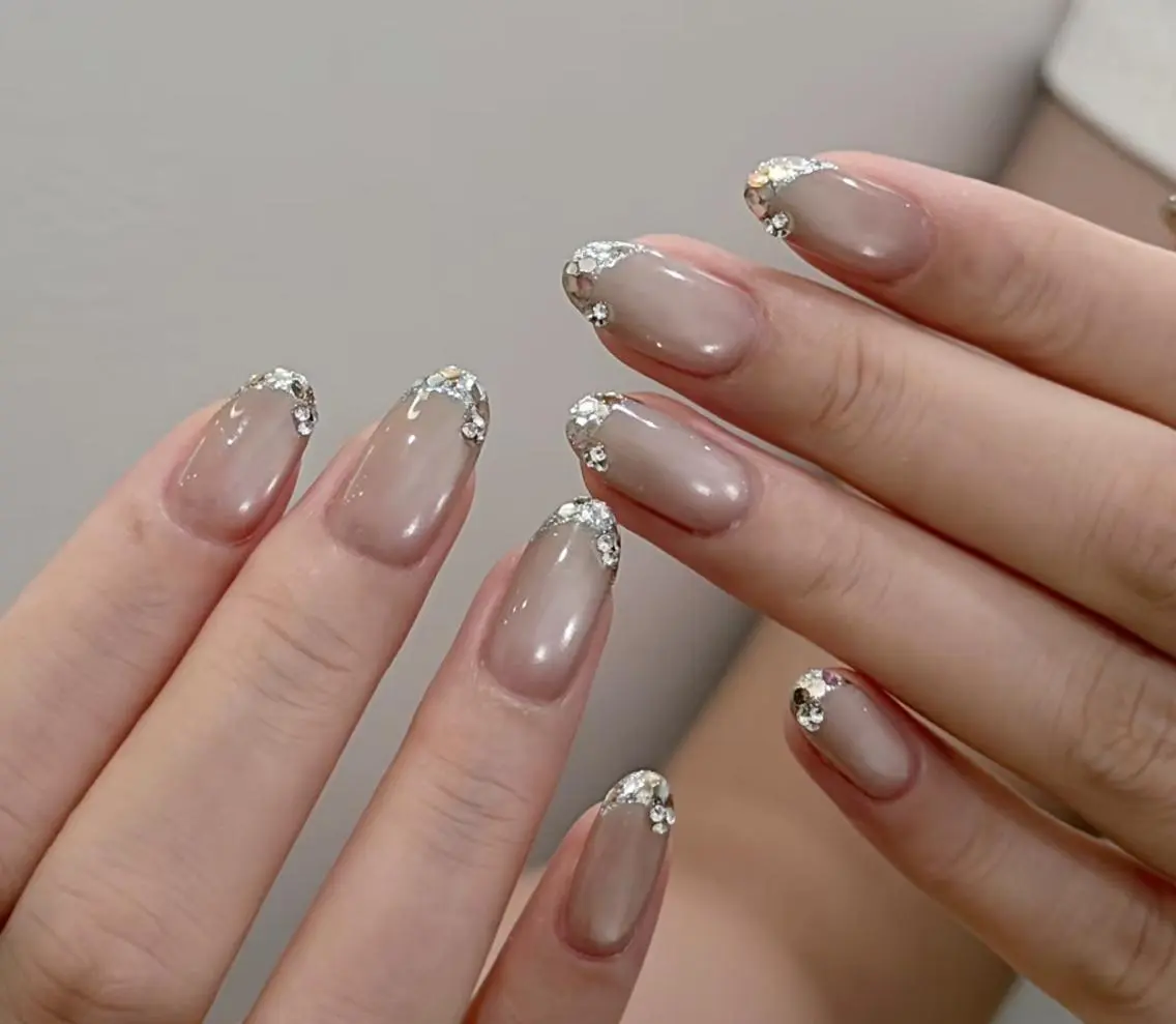ネイル ハンドネイル 🎀 KiKi_nailのネイルデザイン