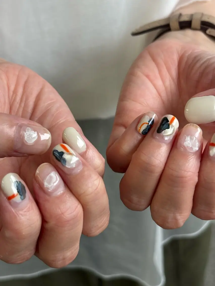 ネイル nail salon Howdyのネイルデザイン