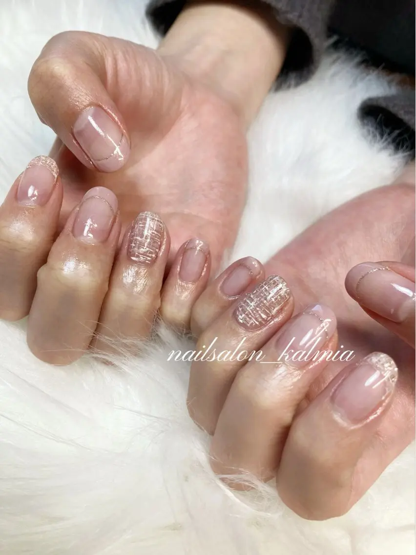 ネイル アートネイル k natsuのネイルデザイン