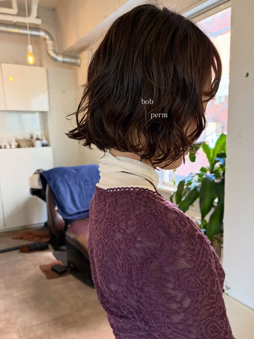 ショート 横浜美容室LINE /古賀紅音のヘアスタイル