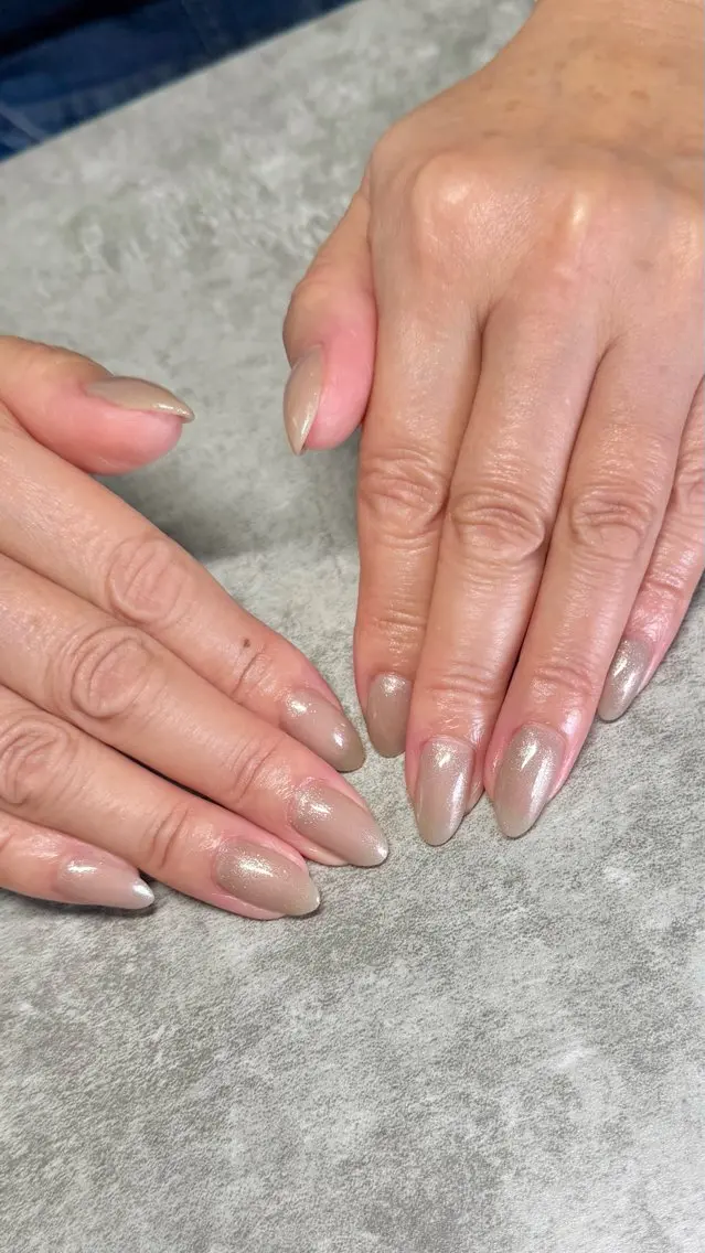 ネイル ハンドネイル ハンドケア shino🌟 痛ネイルのネイルデザイン