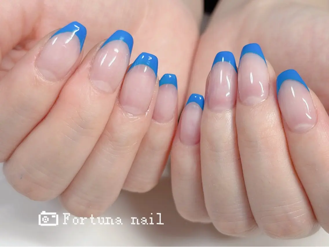 ネイル Nail •Head スパFortunaのネイルデザイン