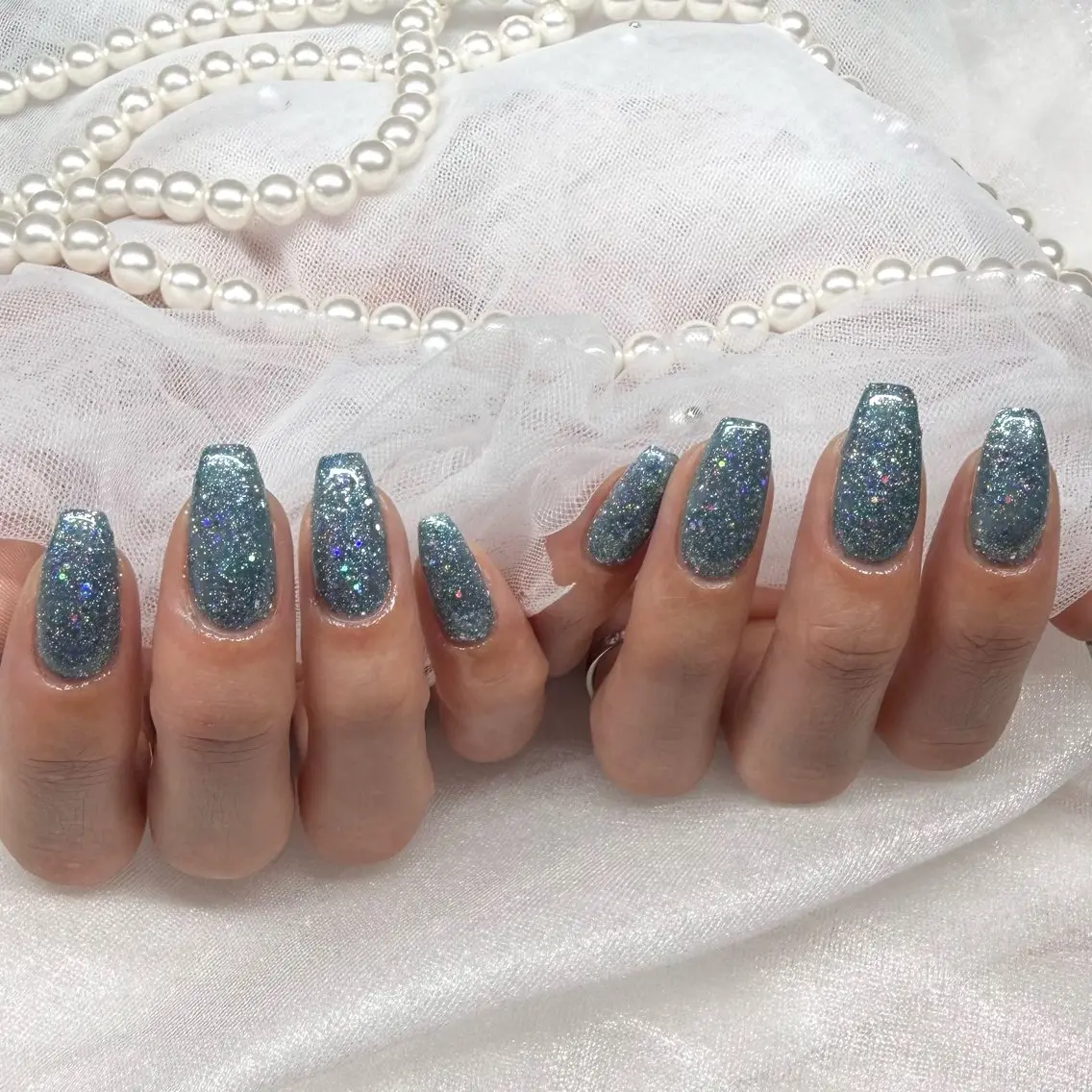 ネイル ワンカラーネイル Nailsalon MeMe YUMIのネイルデザイン